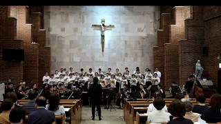 [트리니타스 합창단 & 트리니타스 챔버 오케스트라] Hallelujah / G. F. Händel