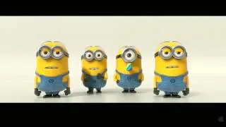 Despicable Me 2 - Official Teaser Trailer (2013) HD Movie.mp