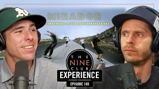 Nine Club EXPERIENCE LIVE #165 - Monster Mirador II, Dime/Vans, DC Shoes Cuba Skate