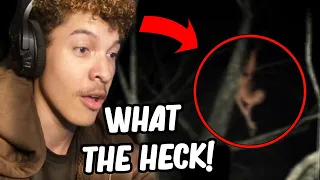 SKINWALKER BITE SIZED TERROR MONSTERS ATE REBECCA!?!?! | See No Fear