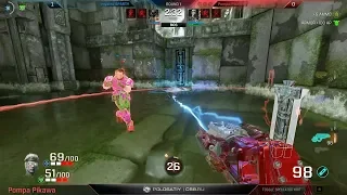 Spart1e vs. Pikawa (1/4 play-off, Quake Open League EU #2) – Quake Champions