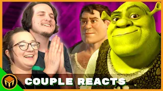 Shrek 2 IS A MASTERPIECE | Couple Reacts