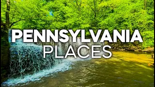 7 Places You Won't Believe Exist in Pennsylvania | Travel Video