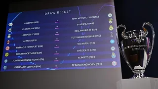 Хто пройде в 1/4 Ліги Чемпіонів 2022-2023