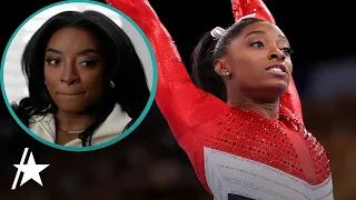 Simone Biles Gets CANDID About Olympics 'Twisties'