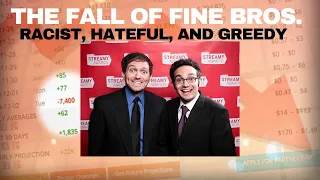 The fine brothers: more disgusting and horrible than ever