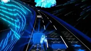 Audiosurf: DT8 Project - Destination (Above & Beyond Remix)