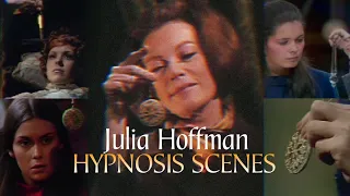 Dr. Julia Hoffman "Hypnosis Scenes" (DARK SHADOWS)