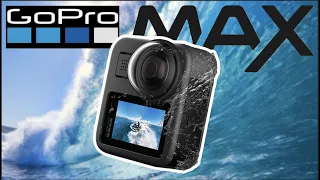 GoPro Max Setup & Review | GoPro Max Review | GoPro Max Footage | GoPro Max vs Hero 9 | GoPro Hero