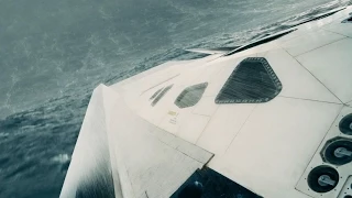 Interstellar - "Christopher Nolan on Docking" Blu-ray Featurette