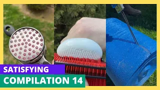 Best oddly satisfying video that makes you sleep | enjoying and relaxing compilation of videos EP 14