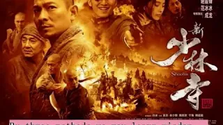 Shaolin Soundtrack - Andy Lau