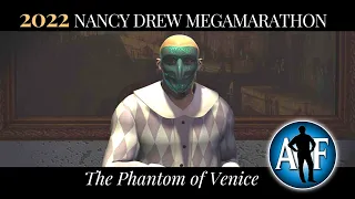 2022 Marathon - Nancy Drew #18: The Phantom of Venice