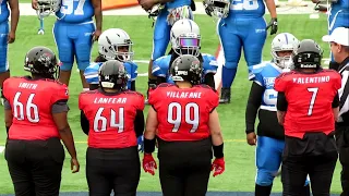 Women's Football Game - Virginia Lady Devils vs Connecticut Reapers - April 22, 2023