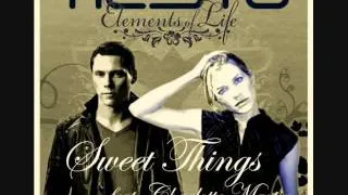 "Sweet things"  Tiesto Feat. Charlotte Martin