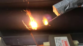 Exploding Electronic Components