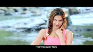 Manwa Laage | Happy New Year | German | Deutsch | 4K Ultra HD | Bollywood HD