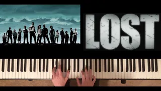 Lost - Life and Death (Piano Version)