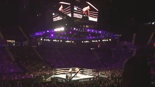 WWE Evolution | Charlotte Flair Fails To Put Becky Lynch Through A Table