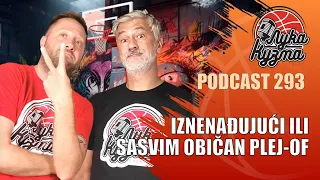 Iznenađujući ili sasvim običan plej-of | Luka i Kuzma podcast No.293