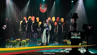 KITAVA - Lietuvos nepriklausomybės atkūrimo dienos koncertas Šalčininkuose 2021