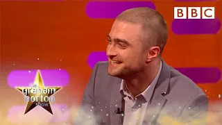 Daniel Radcliffe on fame and difficult fans | The Graham Norton Show - BBC