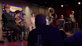 Tuba Skinny - “I got a man in the Bama Mine” by Merline Johnson - DC City  Winery - 5/26/22