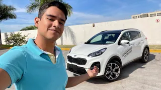 Kia Sportage 2021 | Juan Carlos MZ