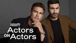 Theo James & Brett Goldstein | Actors on Actors