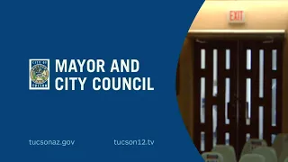 Tucson Mayor & City Council meeting 11-17-2020