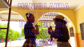 Manmi Laura prank vava Li di manmi l Darline kite Haïti anpil kriye 😭full Love 💕(new prank 2023)