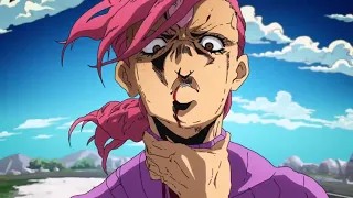 Doppio Animation #jojo