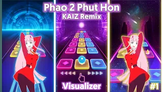 Color Hop 3D | Phao 2 Phut Hon - KAIZ Remix | BeastSentry