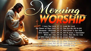 Top 100 Praise and Worship Songs 2023-2024 Playlist // Best christian worship songs of All Time