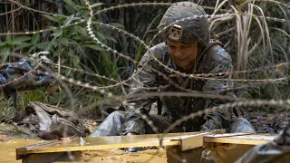 Marines Combat Operation Exercise in Jungle Environment | U.S. Marines Jungle Warfare Training