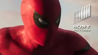 SPIDER-MAN: HOMECOMING - Now on 4K UHD, Blu-ray & Digital! TV Spot