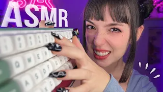 ASMR *aviso* NO 0:11 VOCÊ VAI SE ARREPIAR 😵‍💫