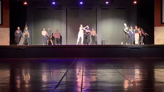 Did Something Bad - HPA Dance Co Rehearsal