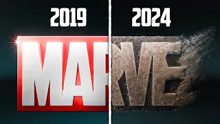 Why Marvel Is Falling Apart