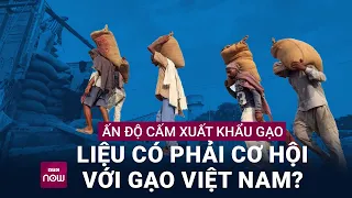Ấn Độ và nhiều nước cấm xuất khẩu gạo: Cơ hội cho hàng triệu nông dân Việt Nam nâng cao thu nhập?