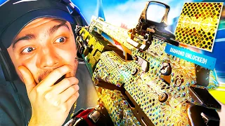 I Unlocked DIAMOND ARs, but HACKERS took over the video.. (Black Ops 3)