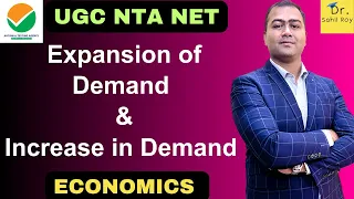 Expansion of Demand and Increase in Demand | Dr. Sahil Roy