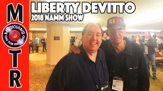 Liberty DeVitto On The Record