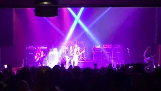 2/16/2018 Gene Simmons Lynn Ma She’s so European live