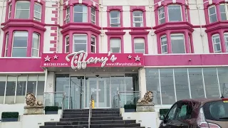 Tiffany's Hotel Blackpool hidden secrets - a must watch video! Dec 2023