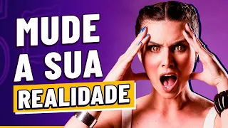 MENTE DE ESCASSEZ X MENTE ABUNDANTE: 5 DICAS para alterar sua realidade e TER MAIS DINHEIRO!