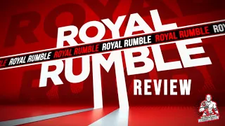 Royal Rumble '23 Review