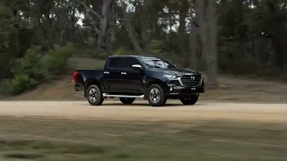 All-New Mazda BT-50