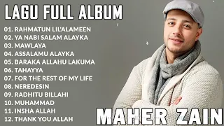 Lagu Full Album Maher Zain | Rahmatun Lil'Alameen, Ya Nabi Salam Alayka, Mawlaya