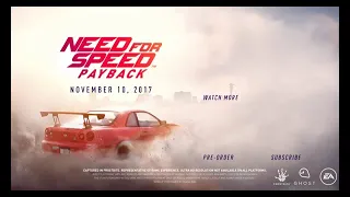 Skillet - Famous - THE CREW y NFS PayBack (J Music)